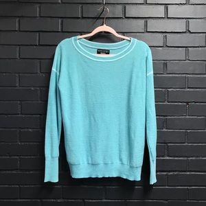 Banana Republic filpucci Women M Wool Sweater Teal